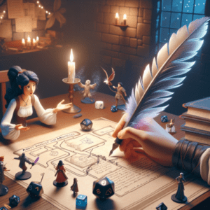 Cómo adaptar módulos y aventuras publicadas a tu estilo de dirección