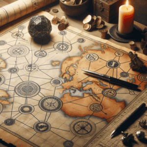 Cómo crear y gestionar sistemas de economía y comercio en tus campañas