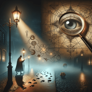 Cómo dirigir campañas de misterio e investigación