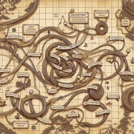 Cómo gestionar múltiples tramas y subtramas en tus campañas