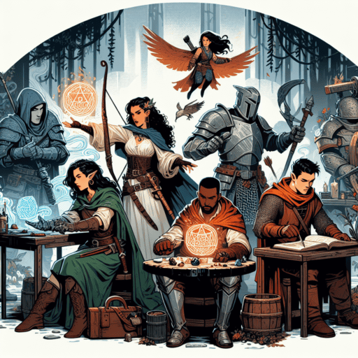 Cómo interpretar a tu personaje en partidas de rol