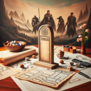 Cómo manejar la muerte de personajes en tus campañas