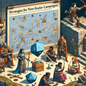 Estrategias para campañas no lineales