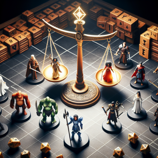 Estrategias para equilibrar el poder entre jugadores