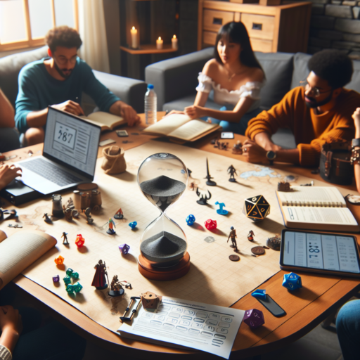 Estrategias para gestionar el tiempo en las sesiones de juego