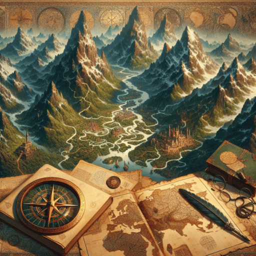 Explorando los Reinos Olvidados: Historia y Geografía