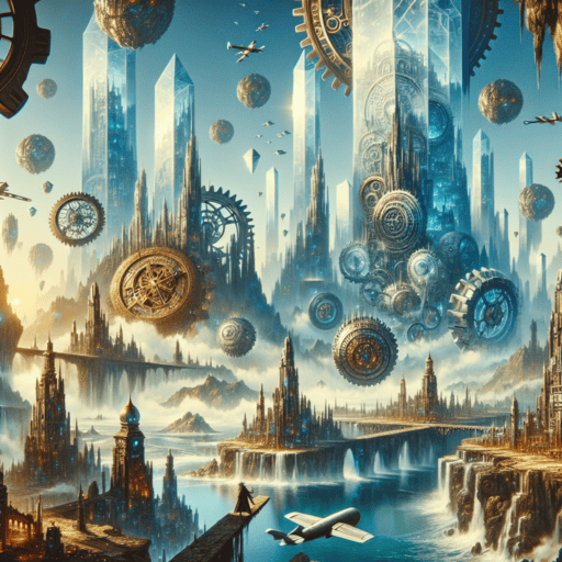 Introducción al mundo de Eberron