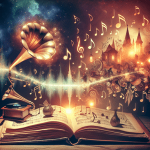 La importancia de la música y el sonido en la narración