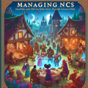 Manejo de NPCs: Creación y desarrollo de personajes no jugadores memorables