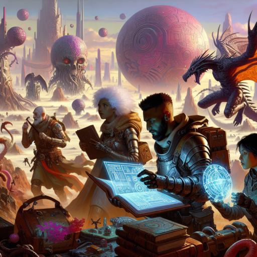 Numenera: La ciencia-fantasía de Monte Cook