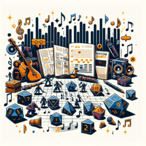 Recursos de música y efectos de sonido para ambientar tus partidas