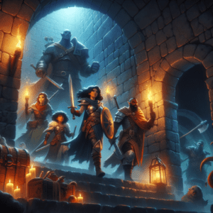 Reseña de Dungeon World: Narrativa y acción