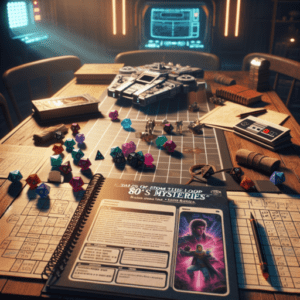 Reseña de Tales from the Loop: Misterios ochenteros