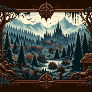 Reseña de The Witcher TRPG: Aventuras en el continente