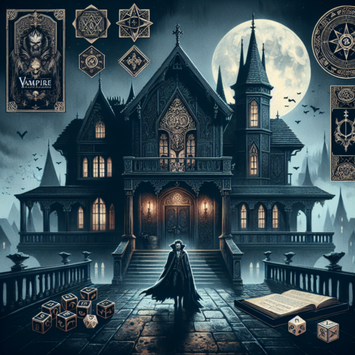 Reseña de Vampire: The Masquerade