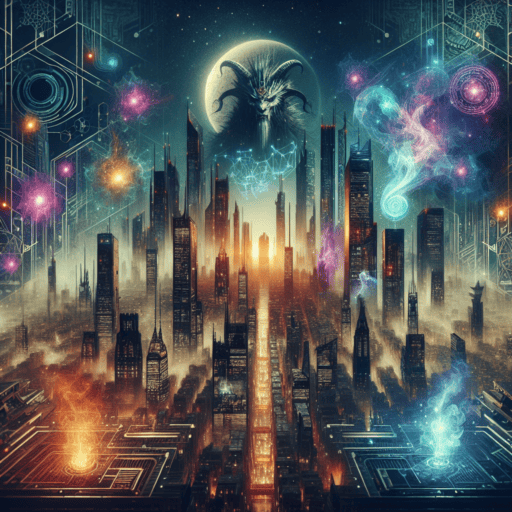 Shadowrun: Ciencia ficción y magia en un futuro distópico