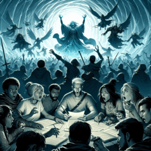 Técnicas para manejar la tensión dramática en el juego