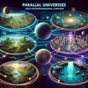 Universos paralelos: Ideas para campañas interdimensionales