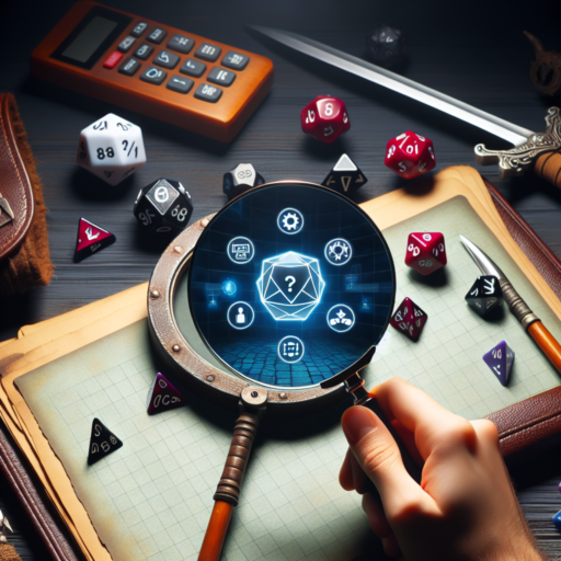 Utilización de dados virtuales en partidas online