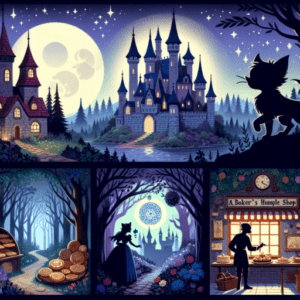 Ambientaciones basadas en cuentos de hadas y folklore