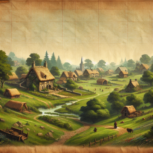 Ambientes rurales y pequeñas aldeas: Consejos de inmersión