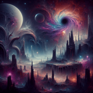 Cómo crear ambientaciones de horror cósmico