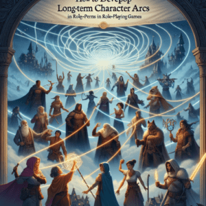 Cómo desarrollar arcos de personaje a largo plazo