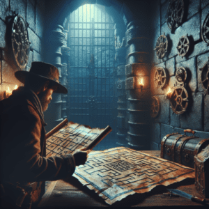 Cómo diseñar puzzles y trampas desafiantes