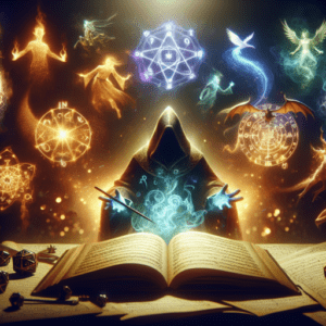 Cómo incorporar la magia de manera coherente