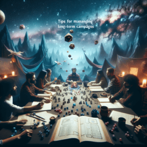 Consejos para dirigir campañas de larga duración