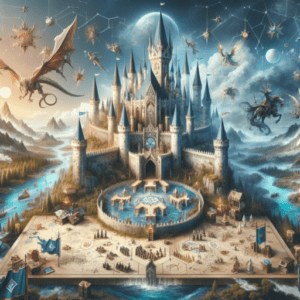 Crear y gestionar imperios y reinos en tus juegos de rol