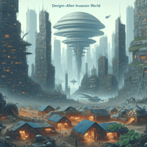 Diseñando un mundo post-invasión alienígena