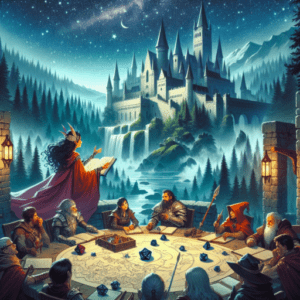 El arte de la narración descriptiva: Detalles que importan