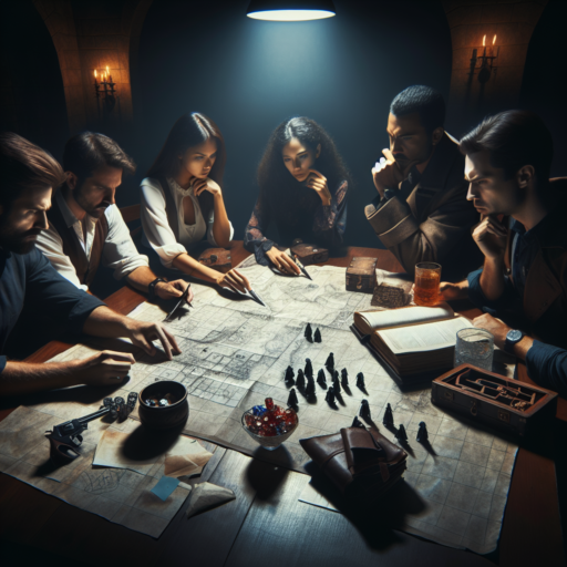 Estrategias para campañas de investigación y misterio