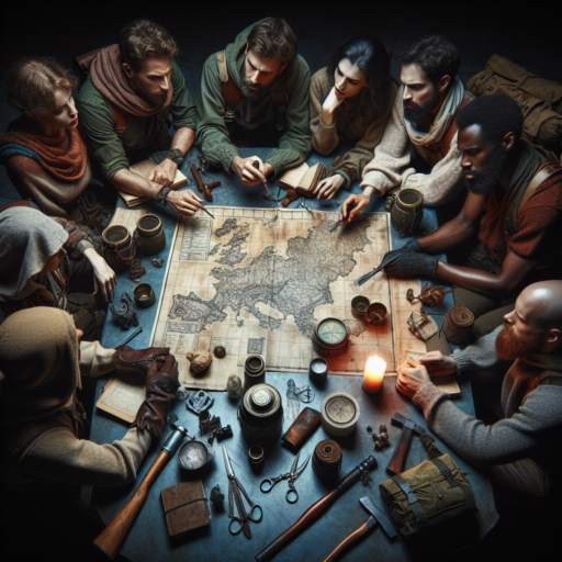 Estrategias para campañas de supervivencia