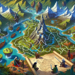 Estrategias para manejar el viaje y la exploración