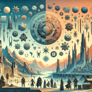 Guía para la creación de culturas y civilizaciones en tus mundos