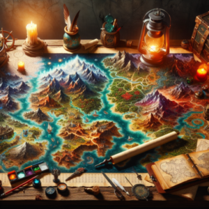 Guía para la creación de mapas personalizados