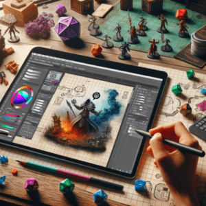 Herramientas de diseño gráfico para crear tus propios recursos