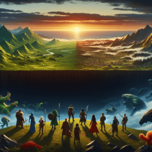 La vida en las fronteras: Aventuras en el borde del mundo conocido