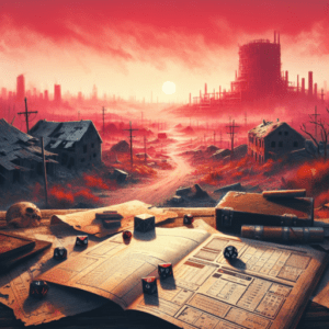 Reseña de Apocalypse World: Post-apocalipsis y narrativa