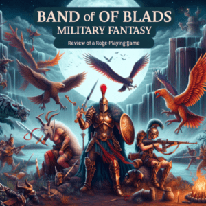Reseña de Band of Blades: Military Fantasy