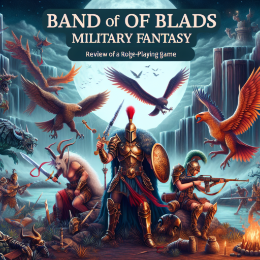 Reseña de Band of Blades: Military Fantasy