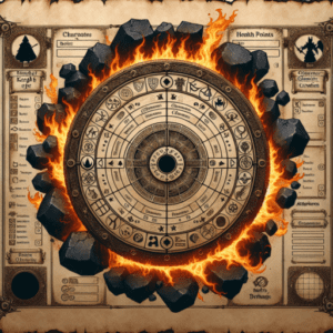 Reseña de Burning Wheel: Profundidad y detalle en la creación de personajes