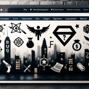 Reseña de City of Mist: Investigación y superpoderes