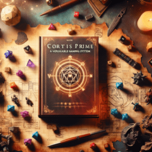 Reseña de Cortex Prime: Un sistema de juego adaptable