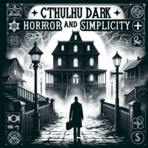 Reseña de Cthulhu Dark: Horror y simplicidad