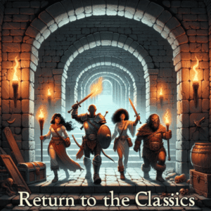 Reseña de Dungeon Crawl Classics: Retorno a lo clásico