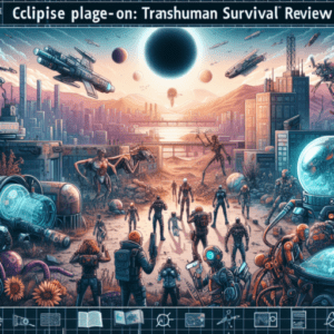 Reseña de Eclipse Phase: Transhuman Survival