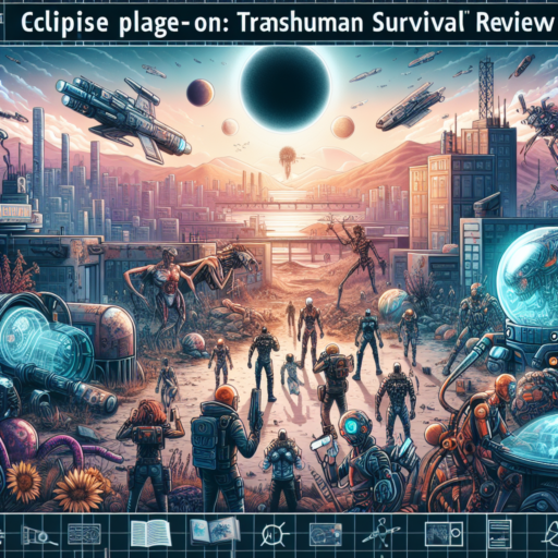 Reseña de Eclipse Phase: Transhuman Survival